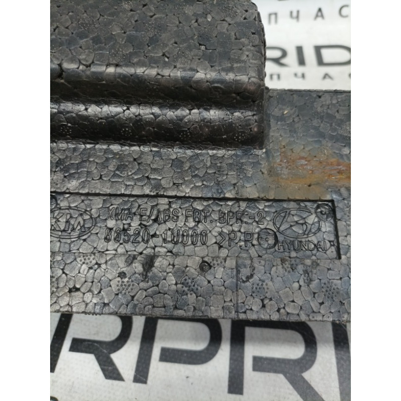 Абсорбер (наполнитель) бампера (кузов и элементы) KIA Sorento UM 2013 2.4 865201u000