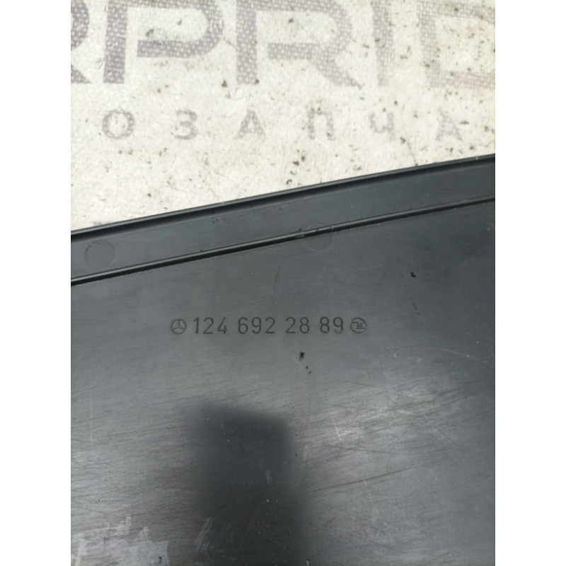 Обшивка салону (салон) Mercedes-Benz E-class W124 1990 3.2 a1246922889