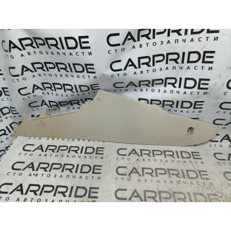 Накладка центральной консоли (салон) Volkswagen Passat B7 2014 1.8 561863046a