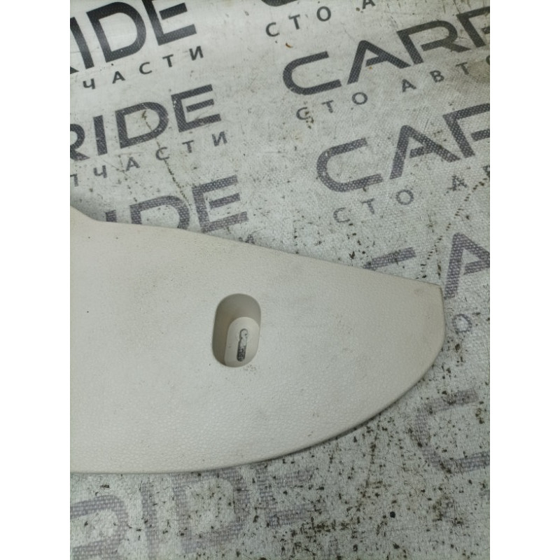 Накладка центральной консоли (салон) Volkswagen Passat B7 2014 1.8 561863046a