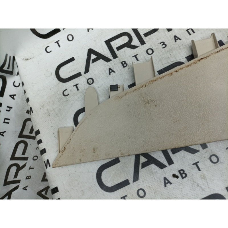 Накладка центральной консоли (салон) Volkswagen Passat B7 2014 1.8 561863046a