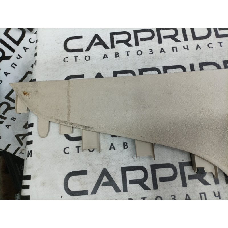 Накладка центральной консоли (салон) Volkswagen Passat B7 2014 1.8 561863045a