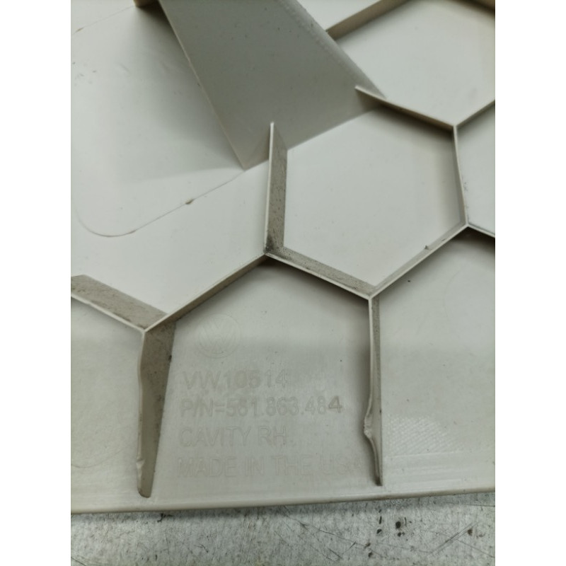 Обшивка салона (салон) Volkswagen Passat B7 2014 1.8 561863484