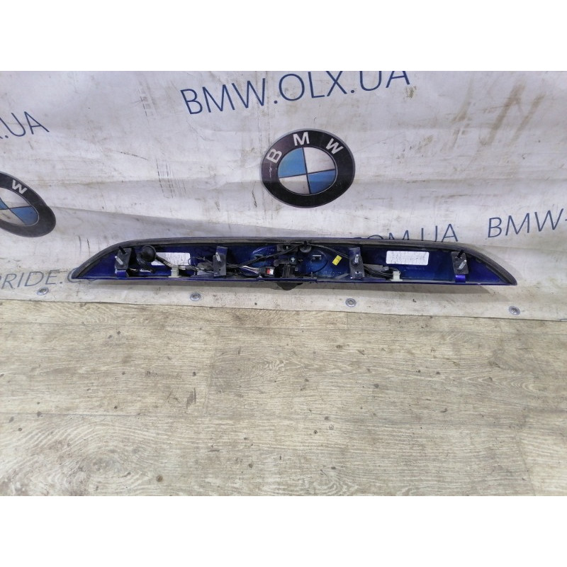 Накладка кришки багажника (кузов і елементи) FORD ESCAPE MK3 2014 1.6 cj54s43400