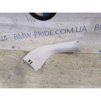 Обшивка кришки багажника