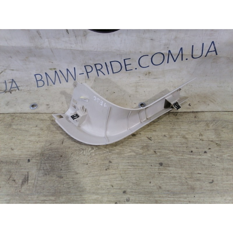 Обшивка крышки багажника (салон) FORD ESCAPE MK3 2014 1.6 Cj54s42325