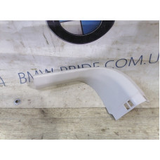 Обшивка крышки багажника