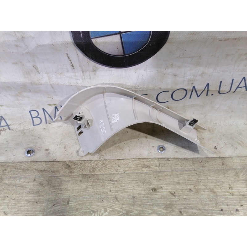 Обшивка крышки багажника (салон) FORD ESCAPE MK3 2014 1.6 cj54s42324