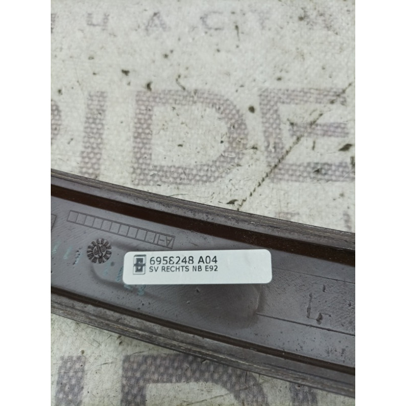 Декоративна накладка карти дверей (салон) BMW 3-series E92 2010 3.0 N54 51436958248