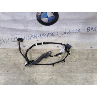 Проводка кришки багажника