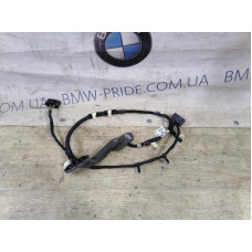 Проводка крышки багажника