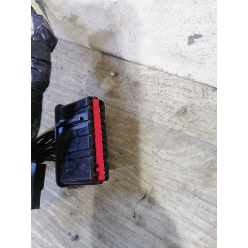 Проводка крышки багажника (электрика) FORD ESCAPE MK3 2014 1.6 Ev4t17n400r59cl