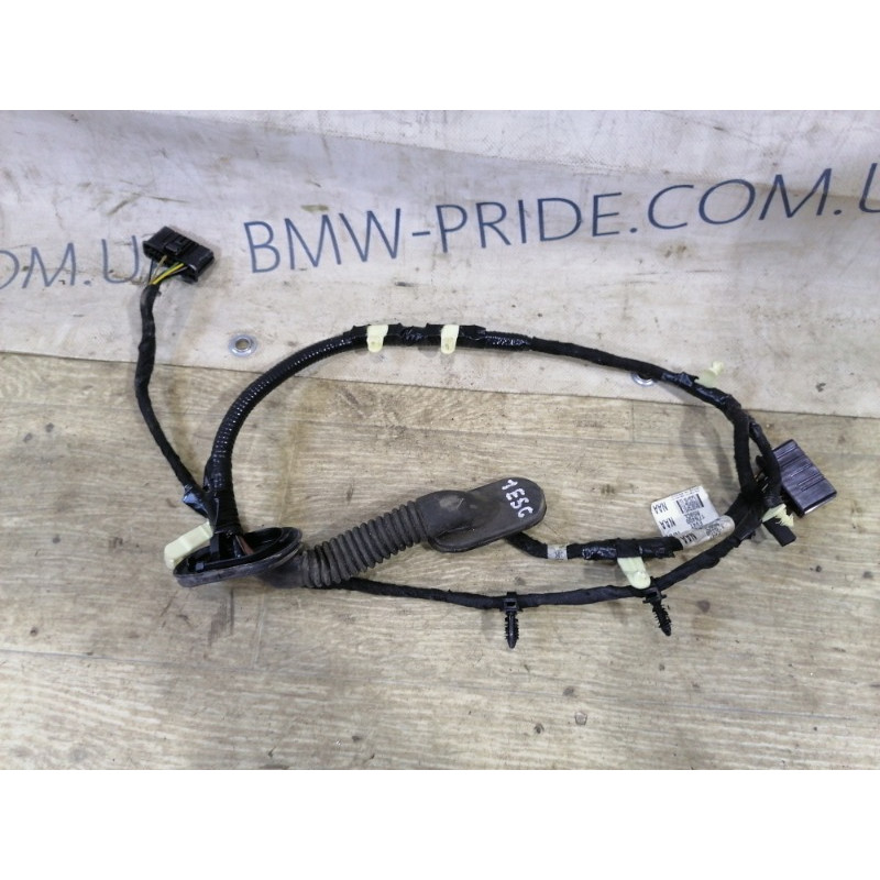 Проводка крышки багажника (электрика) FORD ESCAPE MK3 2014 1.6 Ev4t17n400r59cl