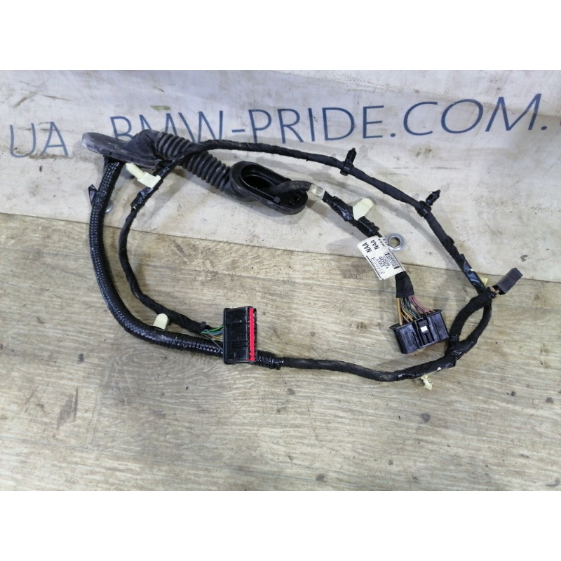 Проводка крышки багажника (электрика) FORD ESCAPE MK3 2014 1.6 Ev4t17n400r59cl