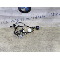 Проводка крышки багажника