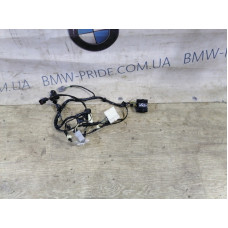 Проводка крышки багажника