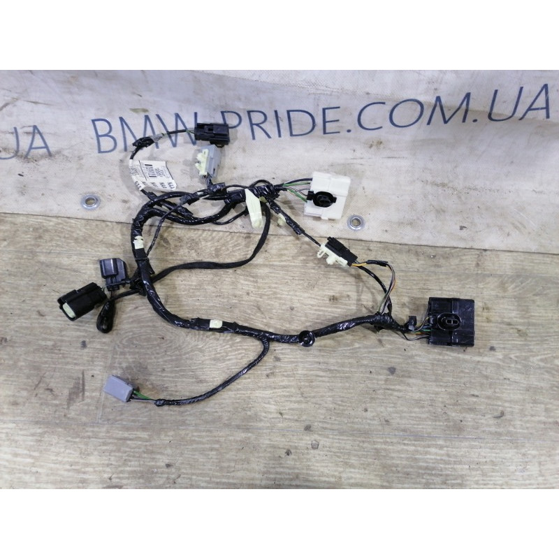 Проводка крышки багажника (электрика) FORD ESCAPE MK3 2014 1.6 EV4Z14A412A