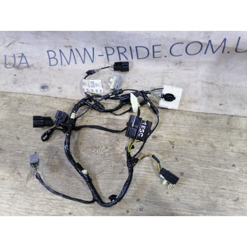 Проводка крышки багажника (электрика) FORD ESCAPE MK3 2014 1.6 EV4Z14A412A