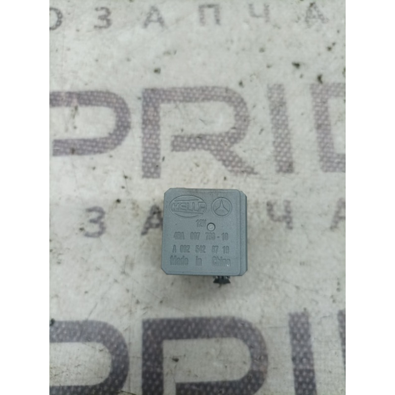 Реле (електрика) Mercedes-Benz GL X164 2012 4.6 a0025428719