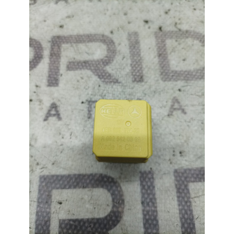 Реле (електрика) Mercedes-Benz GL X164 2012 4.6 a0025428919