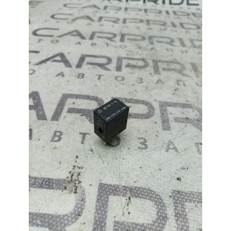 Реле (електрика) Mercedes-Benz GL X164 2012 4.6 a0025421119