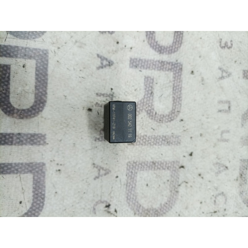 Реле (електрика) Mercedes-Benz GL X164 2012 4.6 a0025421119