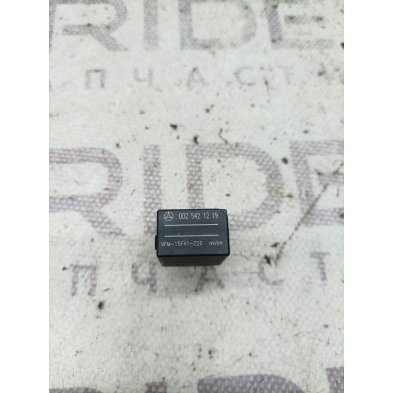 Реле (електрика) Mercedes-Benz GL X164 2012 4.6 a0025421219