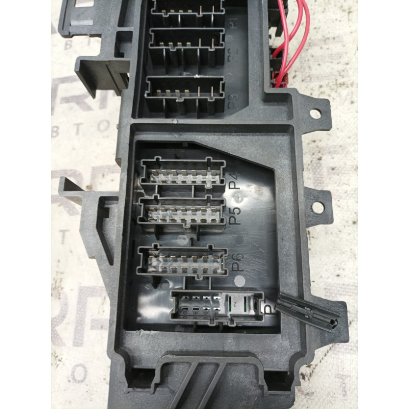 Блок предохранителей (электрика) Mercedes-Benz GL X164 2012 4.6 A1645403372
