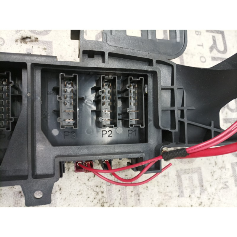 Блок предохранителей (электрика) Mercedes-Benz GL X164 2012 4.6 A1645403372
