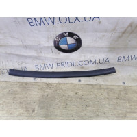 Обшивка кришки багажника