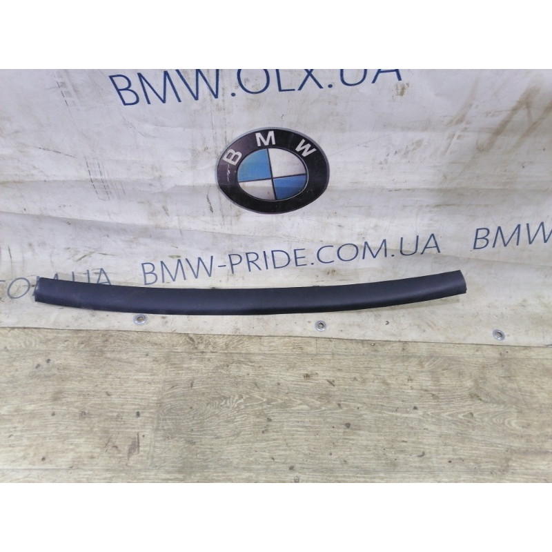 Обшивка крышки багажника (салон) Mini Cooper R53 S R53 2006 1.6 51497029858