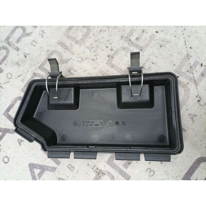 Крышка блока предохранителей (двигатель и элементы) Mercedes-Benz GL X164 2012 4.6 a1645400782