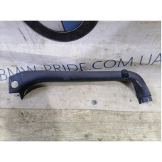 Обшивка крышки багажника