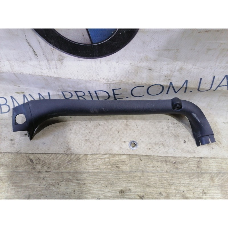 Обшивка крышки багажника (салон) Mini Cooper R53 S R53 2006 1.6 51497029854