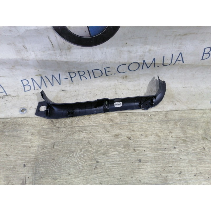 Обшивка крышки багажника (салон) Mini Cooper R53 S R53 2006 1.6 51497029854