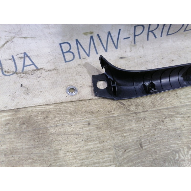 Обшивка крышки багажника (салон) Mini Cooper R53 S R53 2006 1.6 51497029854