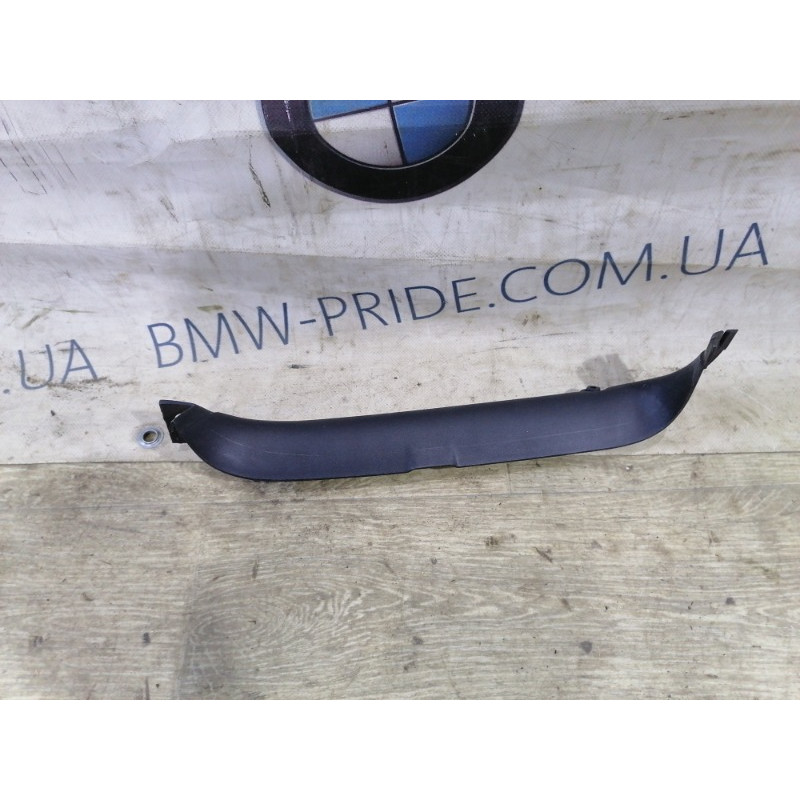 Обшивка крышки багажника (салон) Mini Cooper R53 S R53 2006 1.6 51497029854