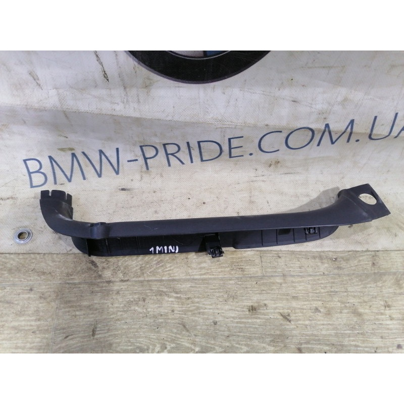 Обшивка крышки багажника (салон) Mini Cooper R53 S R53 2006 1.6 51497029854