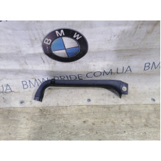 Обшивка крышки багажника