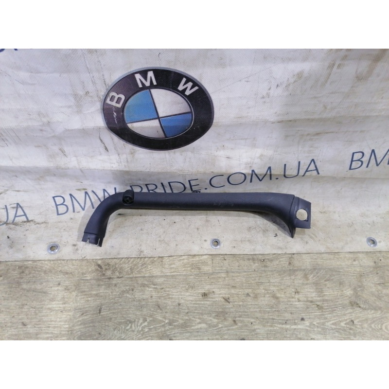 Обшивка крышки багажника (салон) Mini Cooper R53 S R53 2006 1.6 51497029853