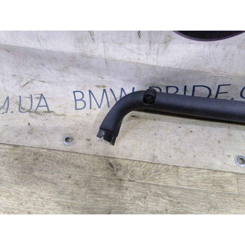 Обшивка крышки багажника (салон) Mini Cooper R53 S R53 2006 1.6 51497029853