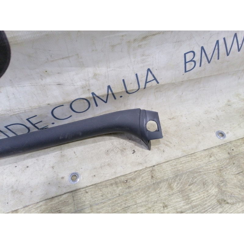 Обшивка крышки багажника (салон) Mini Cooper R53 S R53 2006 1.6 51497029853