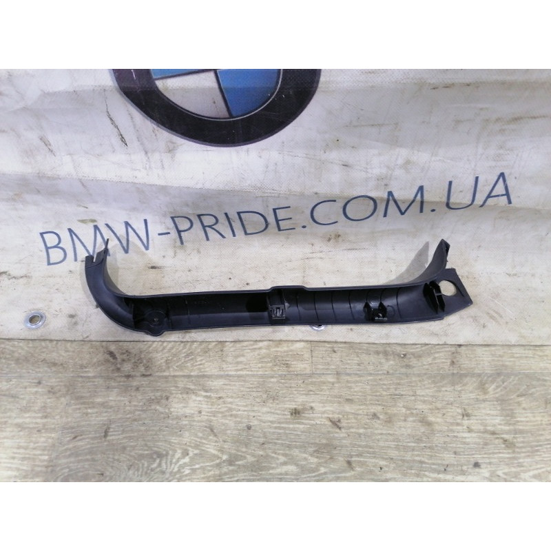 Обшивка крышки багажника (салон) Mini Cooper R53 S R53 2006 1.6 51497029853