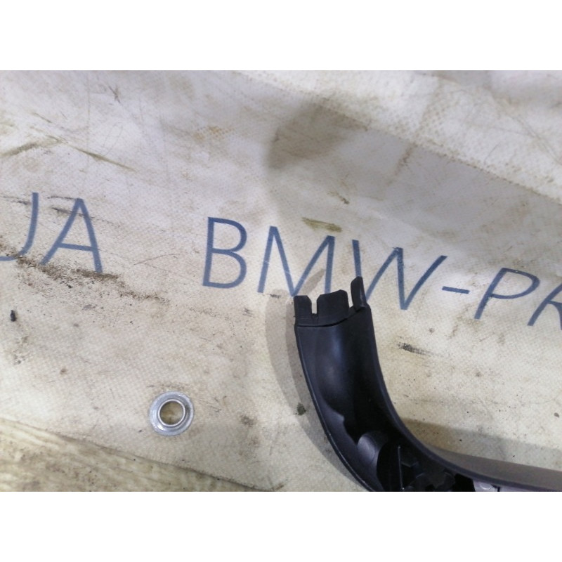 Обшивка крышки багажника (салон) Mini Cooper R53 S R53 2006 1.6 51497029853