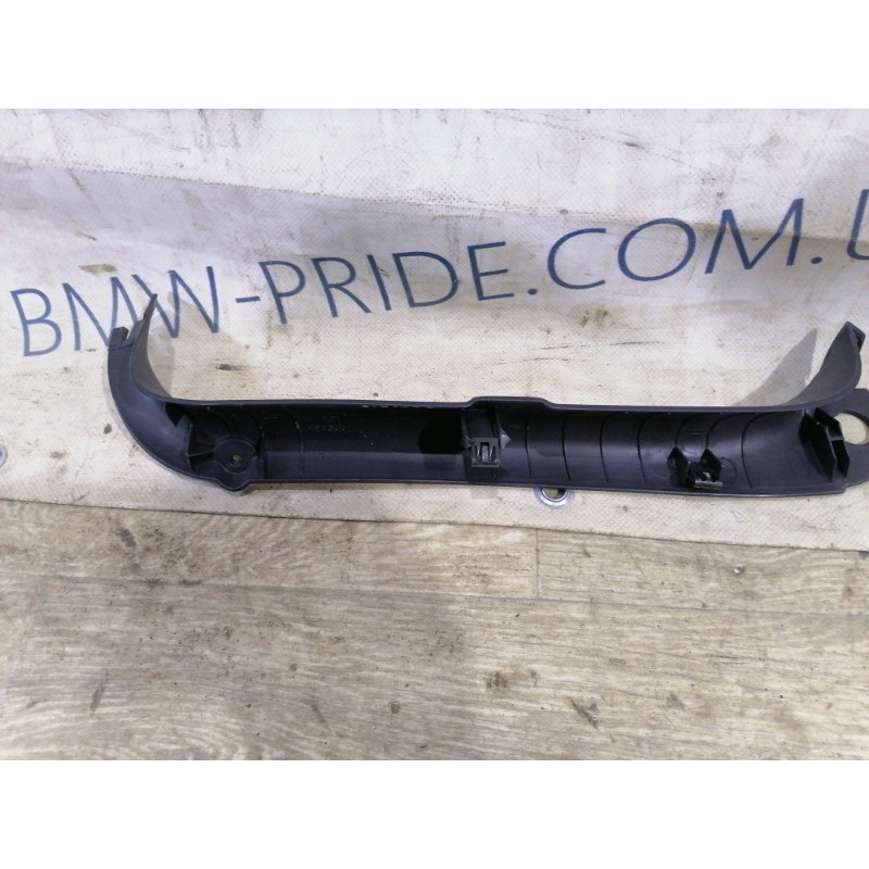Обшивка крышки багажника (салон) Mini Cooper R53 S R53 2006 1.6 51497029853
