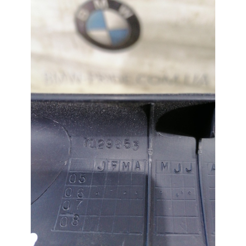 Обшивка крышки багажника (салон) Mini Cooper R53 S R53 2006 1.6 51497029853