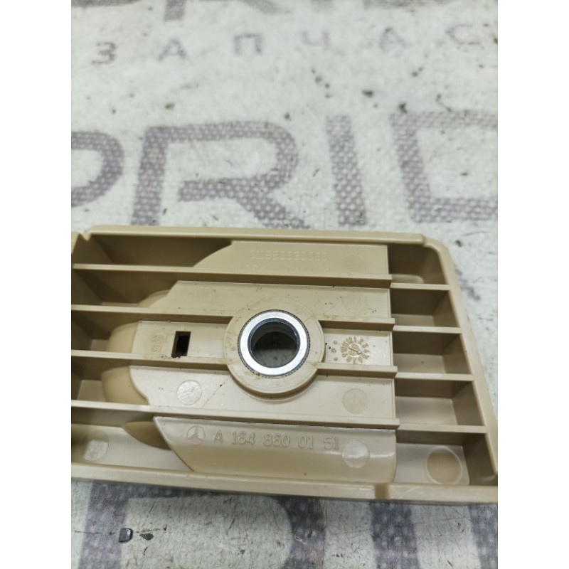 Кронштейн (двигатель и элементы) Mercedes-Benz GL X164 2012 4.6 a1648600151