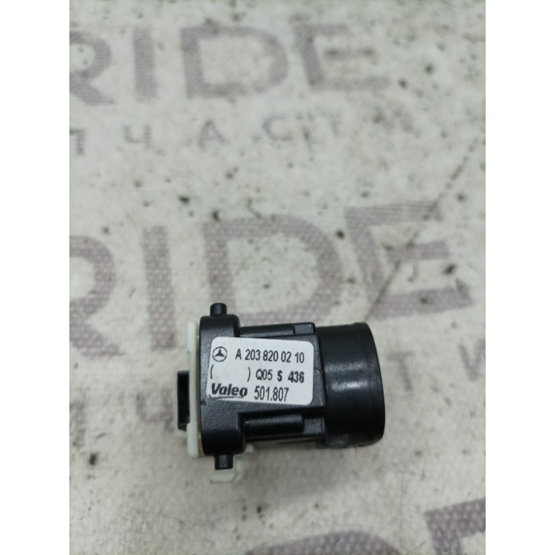 Кнопка стеклоподъемника (электрика / кнопки) Mercedes-Benz C-class W203 2007 3.0 a2038200210