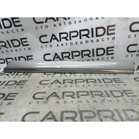 Молдинг двери внешний