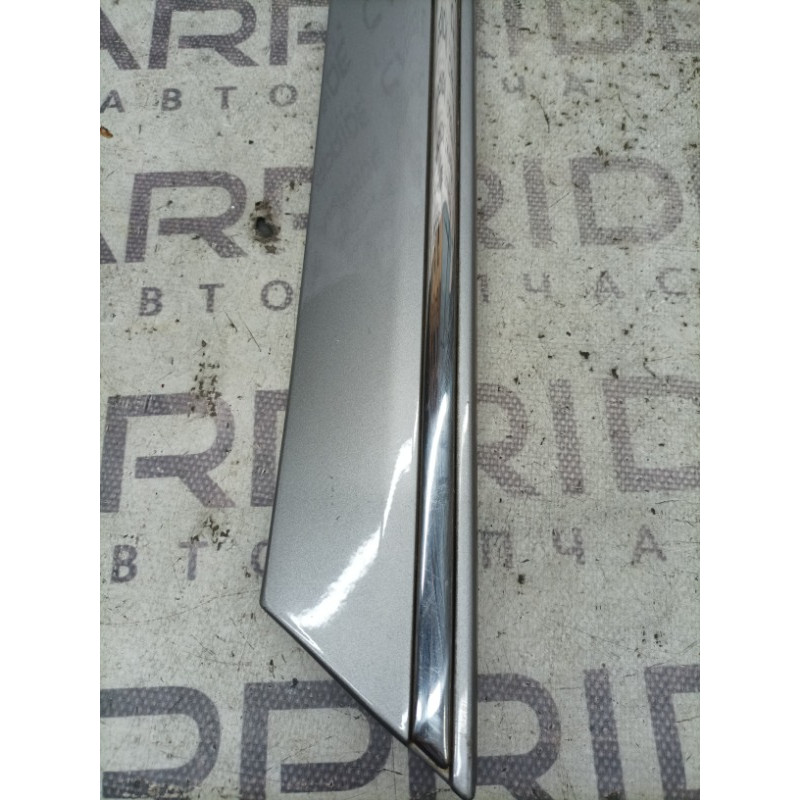 Молдинг двери внешний (кузов и элементы) Mercedes-Benz C-class W203 2007 3.0 a2036905162